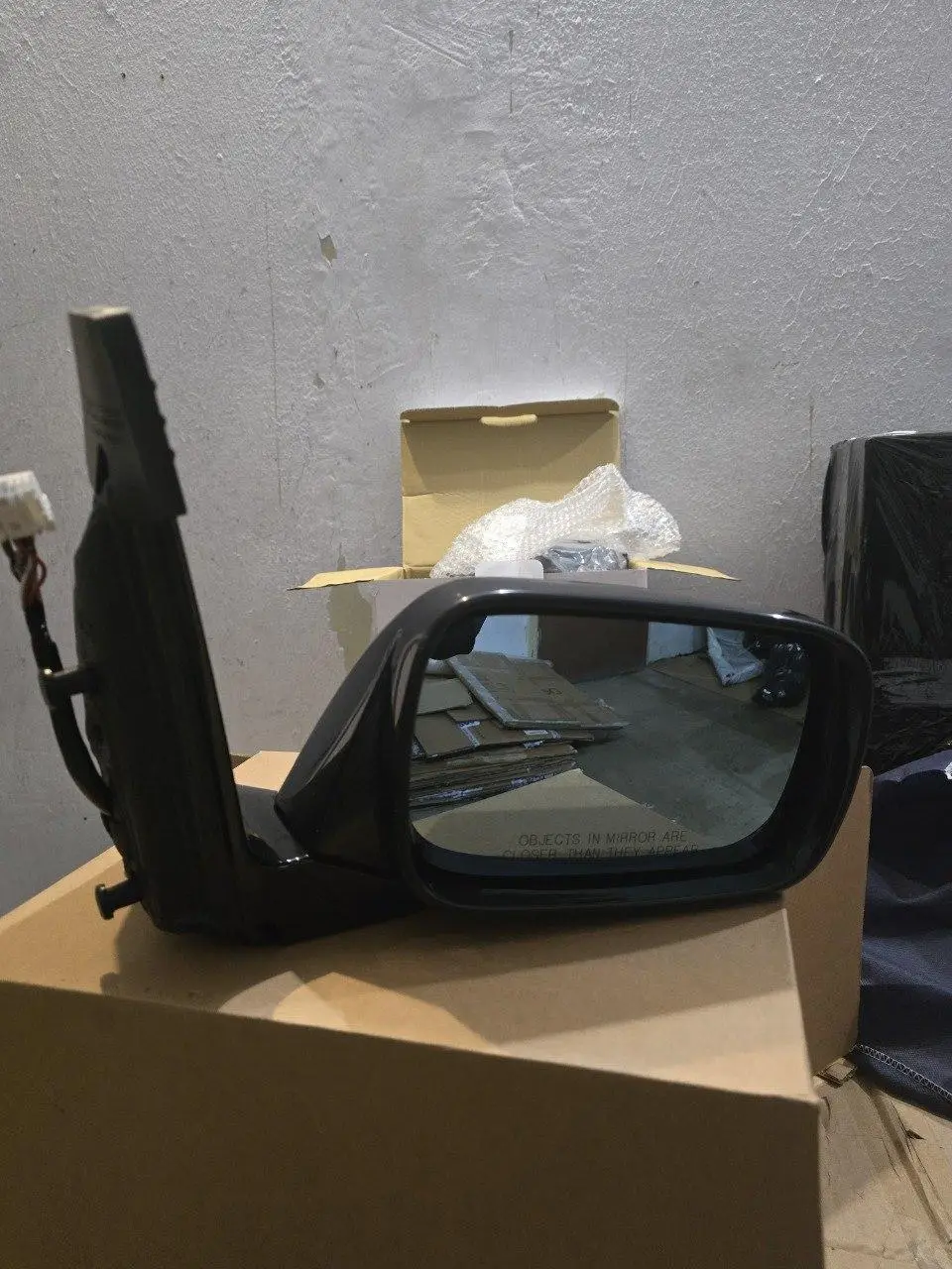 Дзеркало Праве Acura Mdx 2006-2013 без повороту