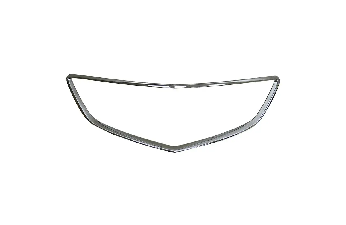 Молдинг решітки радіатора Acura TLX 2014-2017 75105TZ3A01