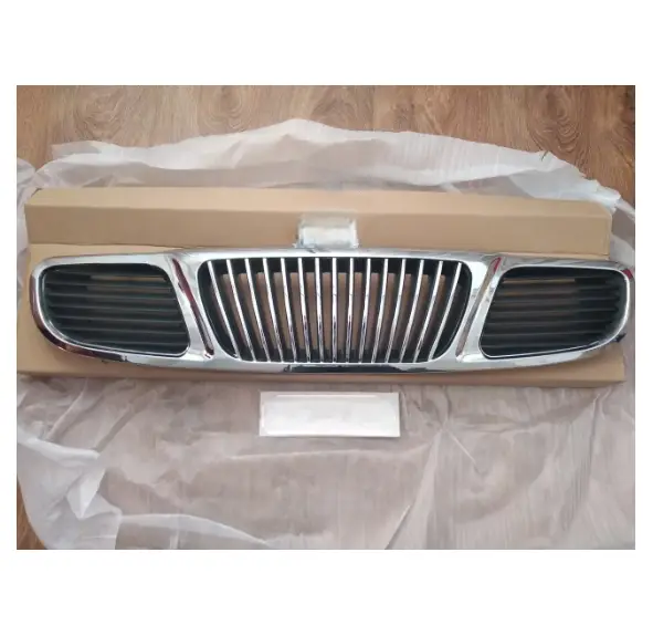 Решітка радіатора Daewoo leganza 1997-2003
