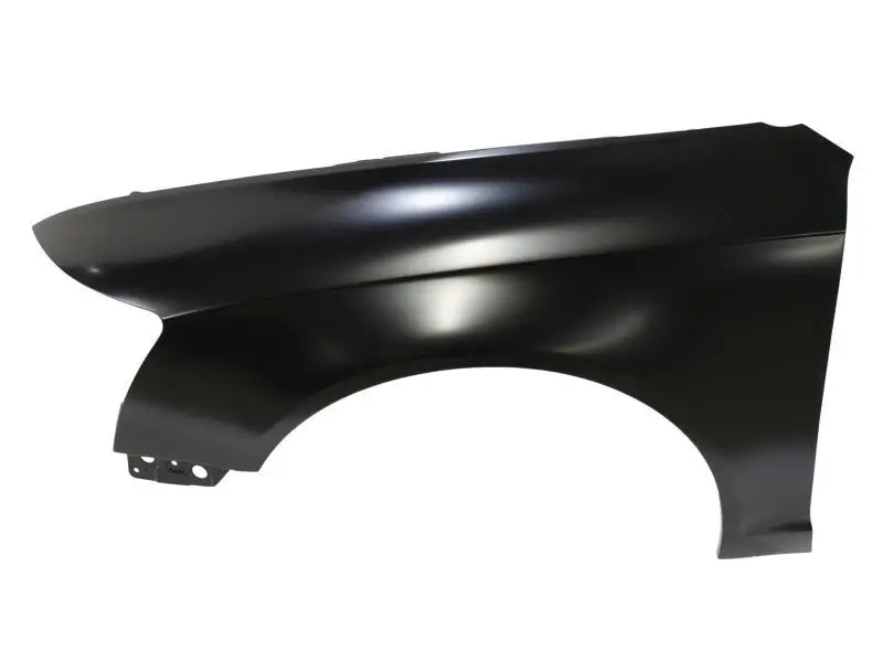 Крыло левое Audi A6 2008-2011 Рестайлинг 4F0821103F