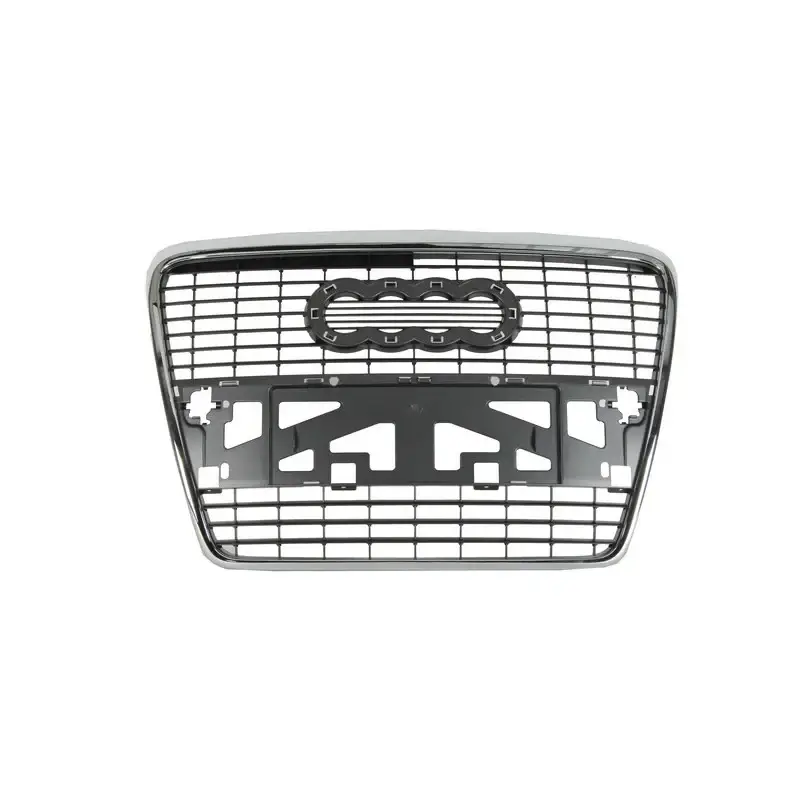 Решетка радиатора Audi A6 C6 2005-2008 4F08536511QP