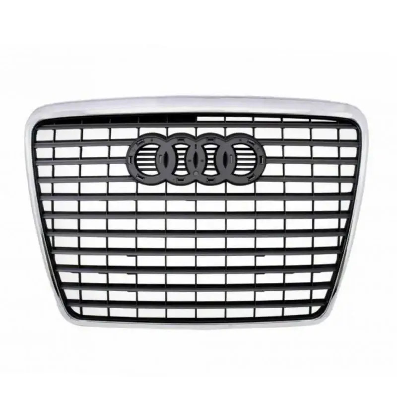 Решітка радіатора Audi A6 C6 2008-2011 4F0853651AN