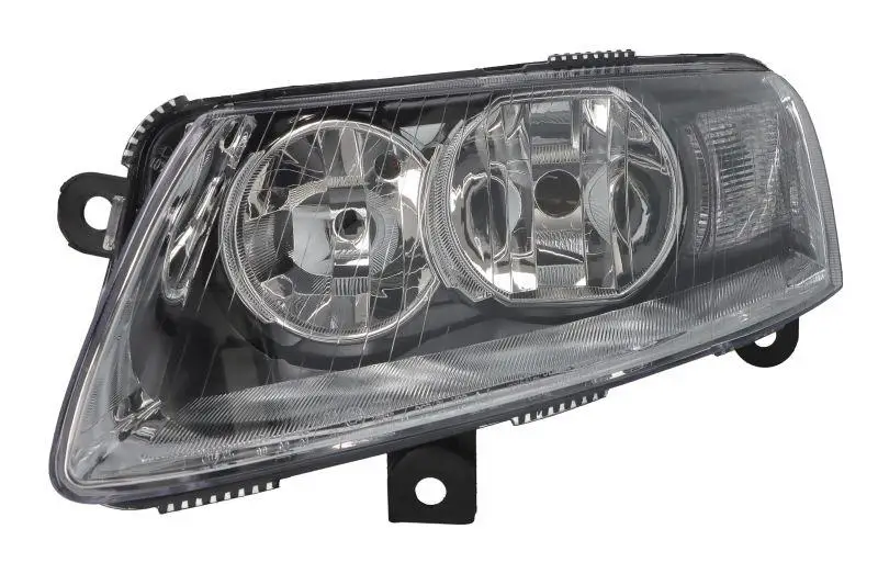 Ліва Фара Audi A6 C6 2004-2011 Галоген 4F0941003EA