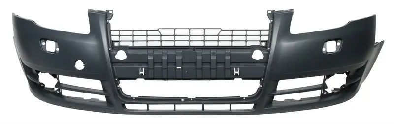 Передний бампер Audi A4 B7 2005-2008 кроме Sline под омыватели 8E0807105A