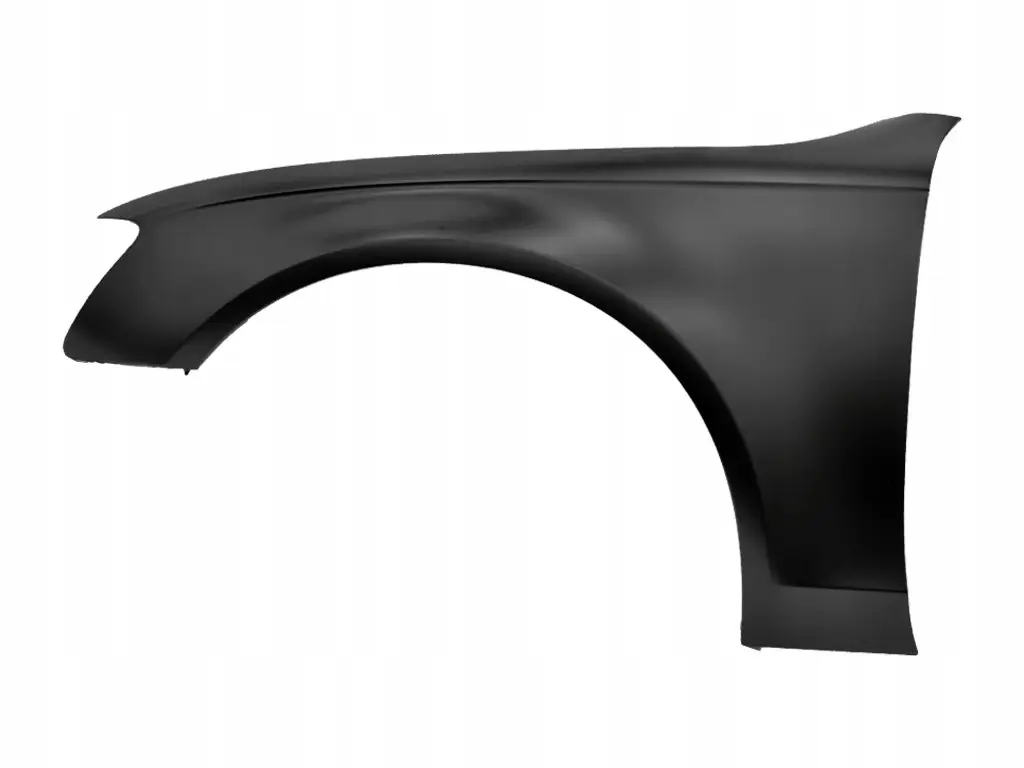 Крыло левое Audi A4 B8 2008-2012 8K0821105A