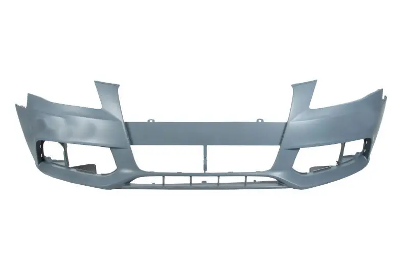 Передній бампер Audi A4 B8 2008-2012 без омивачів 8K0807105A