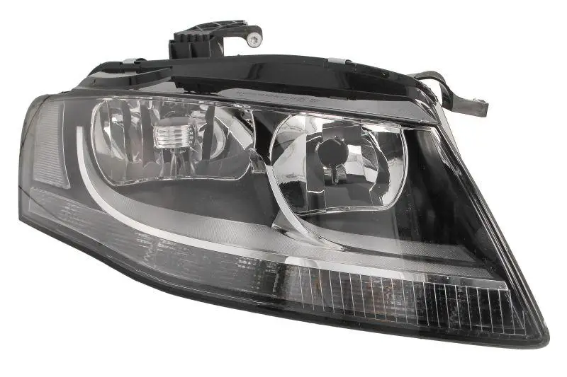 Правая фара  Audi A4 B8 2008-2012 Галоген  8K0941030AF