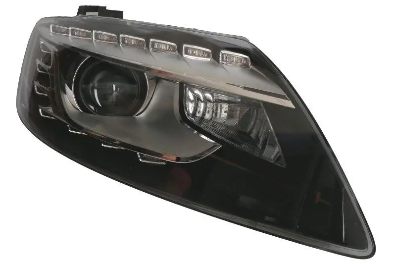 Права фара Audi Q7 2010-2015 Ксенон Led 4L0941030AC