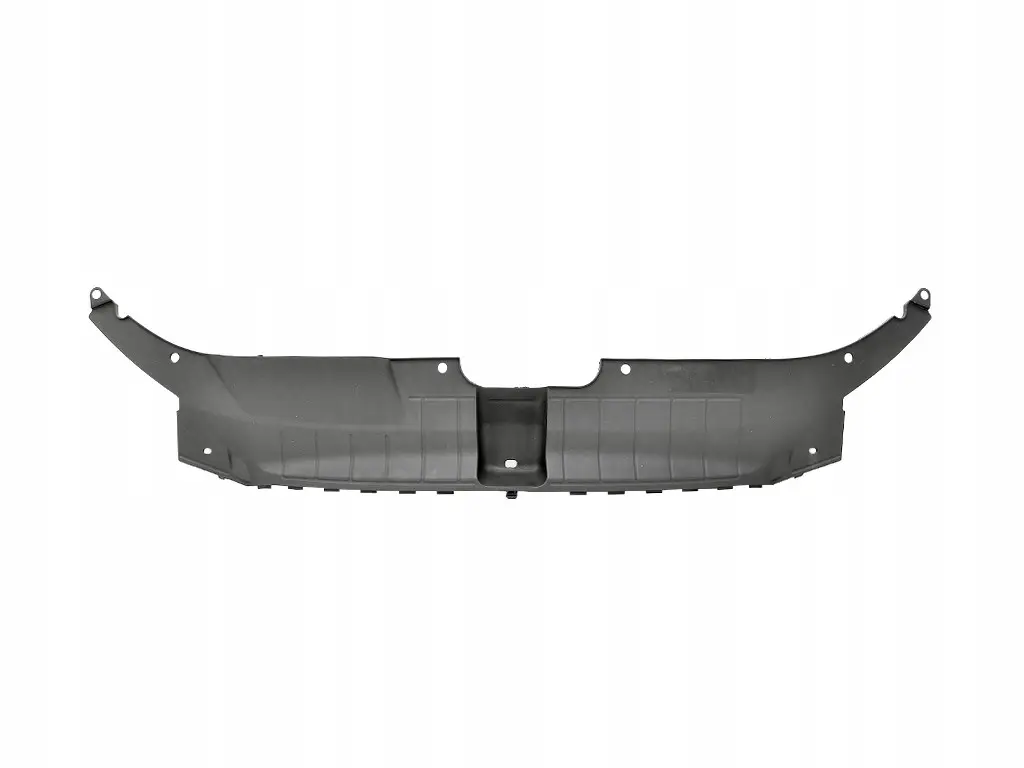 Накладка радиатора Audi Q5 2008-2012 8R0807081A 8R0807081