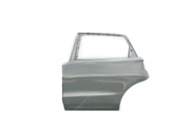 Двері Задні ліві Audi Q5 2008-2015