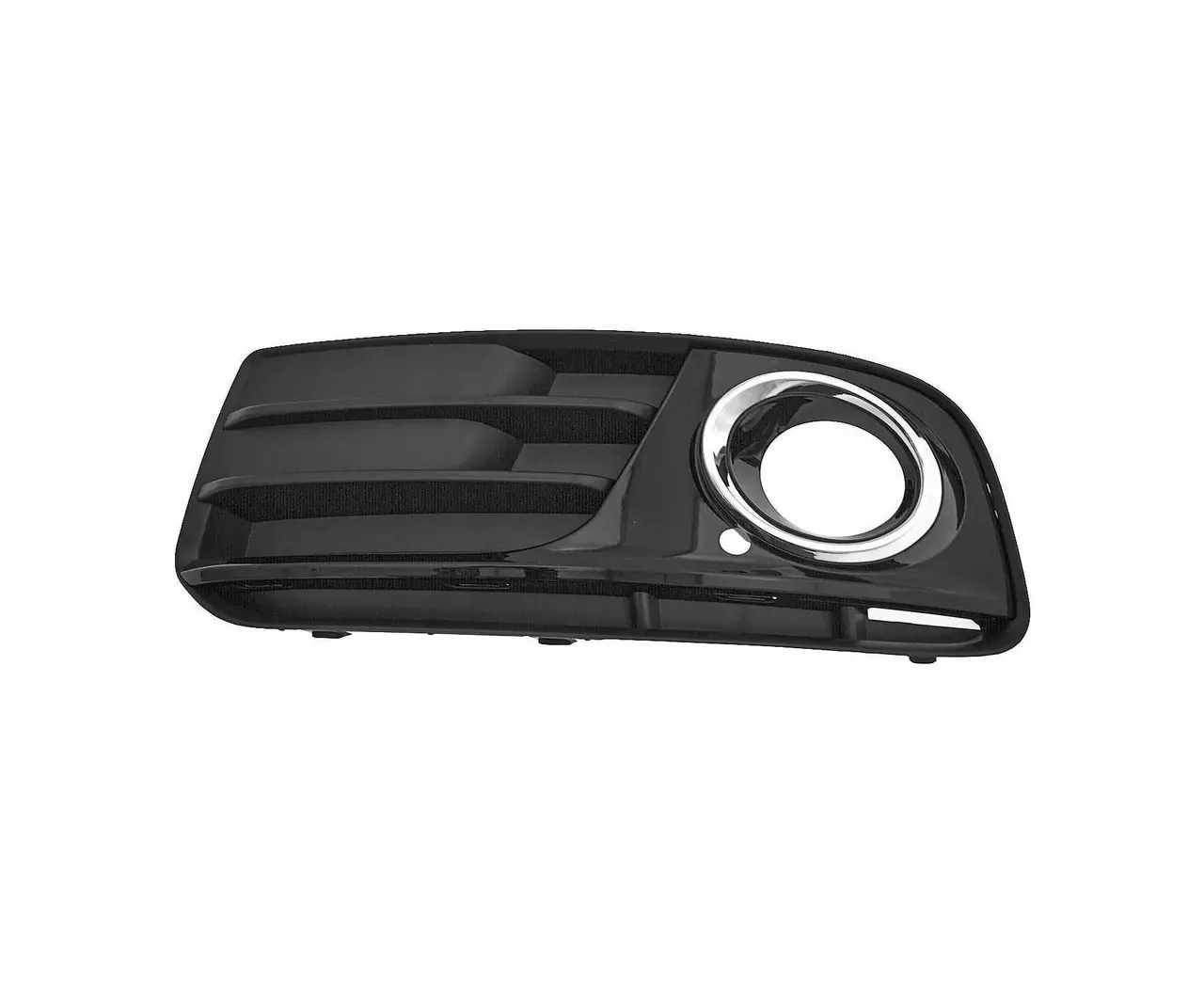 Решетка бампера левая Audi Q5 2012-2016 8R0807681MBJI