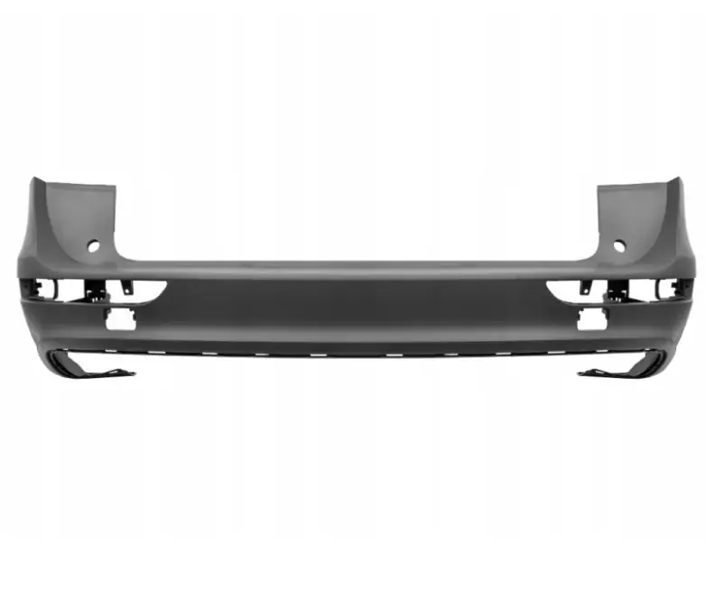 Задний бампер Audi Q5 2012-2017 8R0807303BGRU
