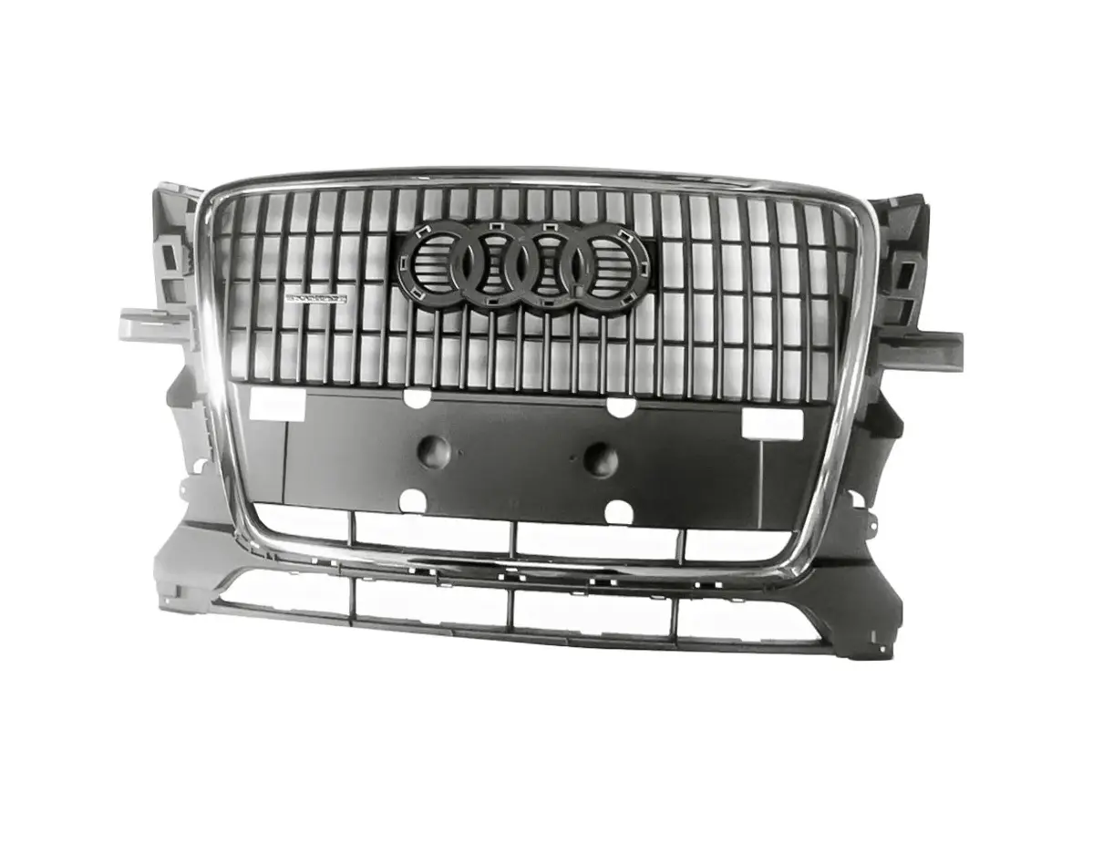 Решітка радіатора Audi Q5 2008-2012 8R0853651N1QP