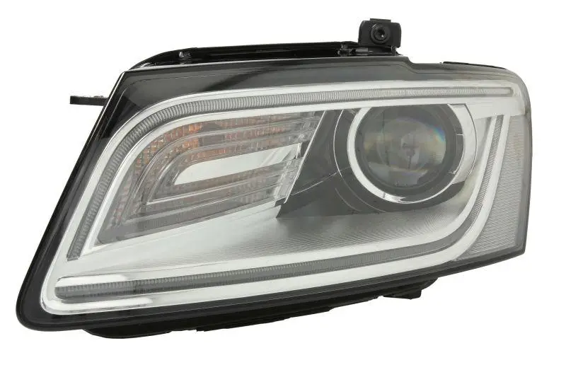 Левая фара Audi Q5 2012-2017 Ксенон 8R0941043C