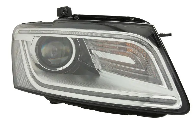 Правая фара Audi Q5 2012-2017 Ксенон  8R0941044C