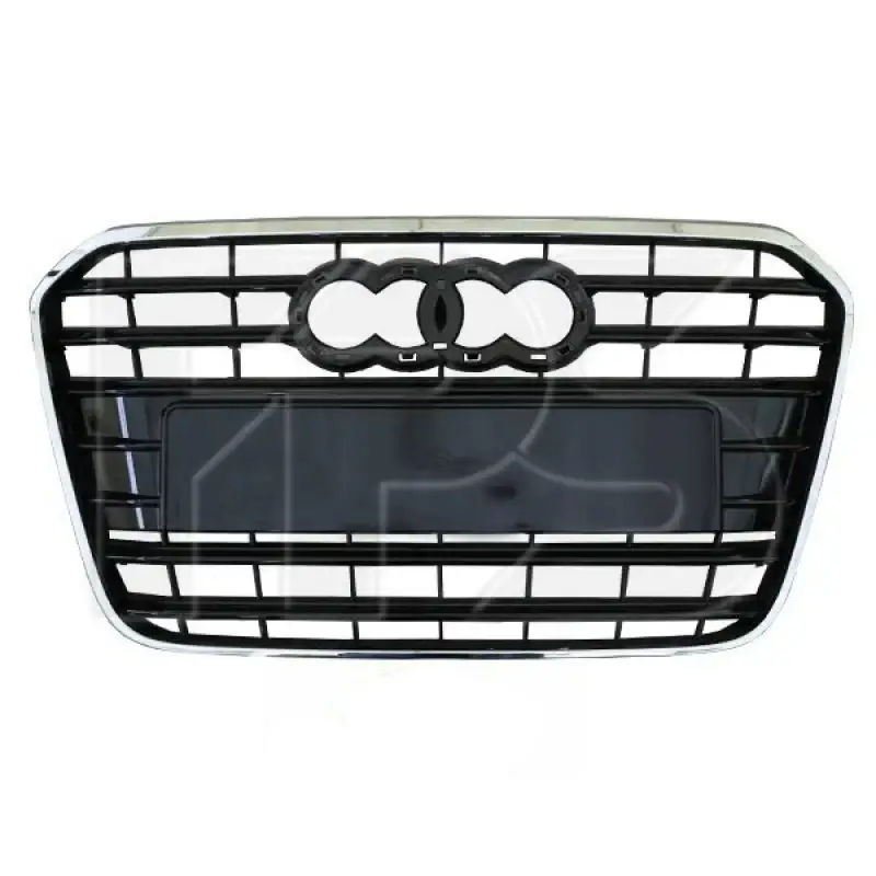 Решетка радиатора Audi A6 C7 2011-2014, 4G0853651T94