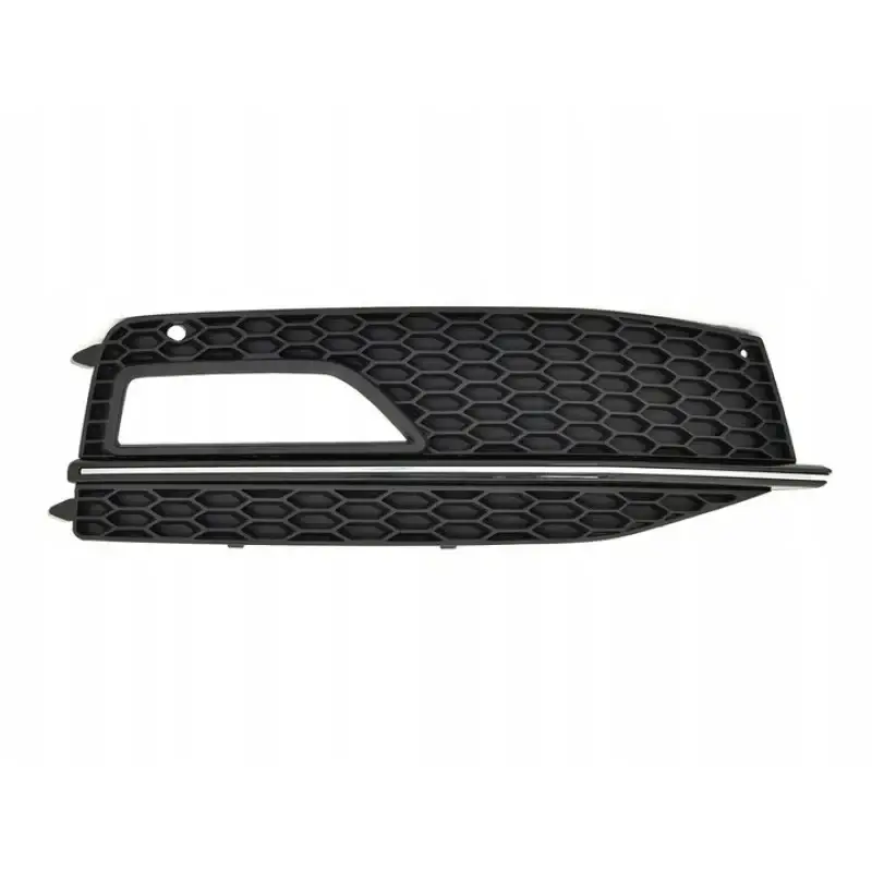 Решетка бампера правая Audi A4 B8 2012-2016 S-LINE 8K0807682M01C