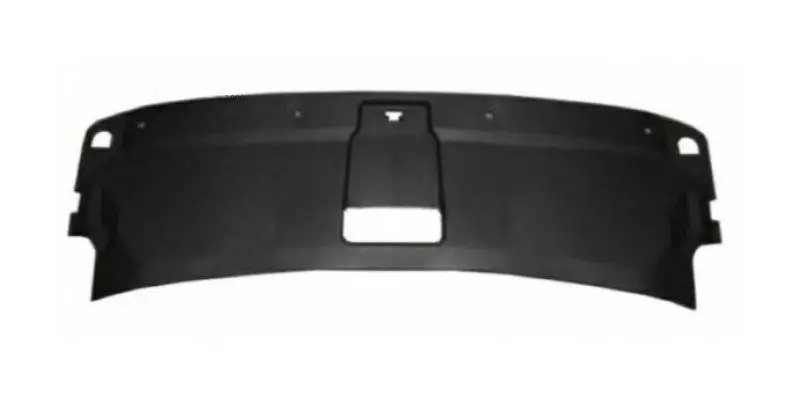 Накладка над радиатором Audi Q3 2011- 2015 8U0807081A