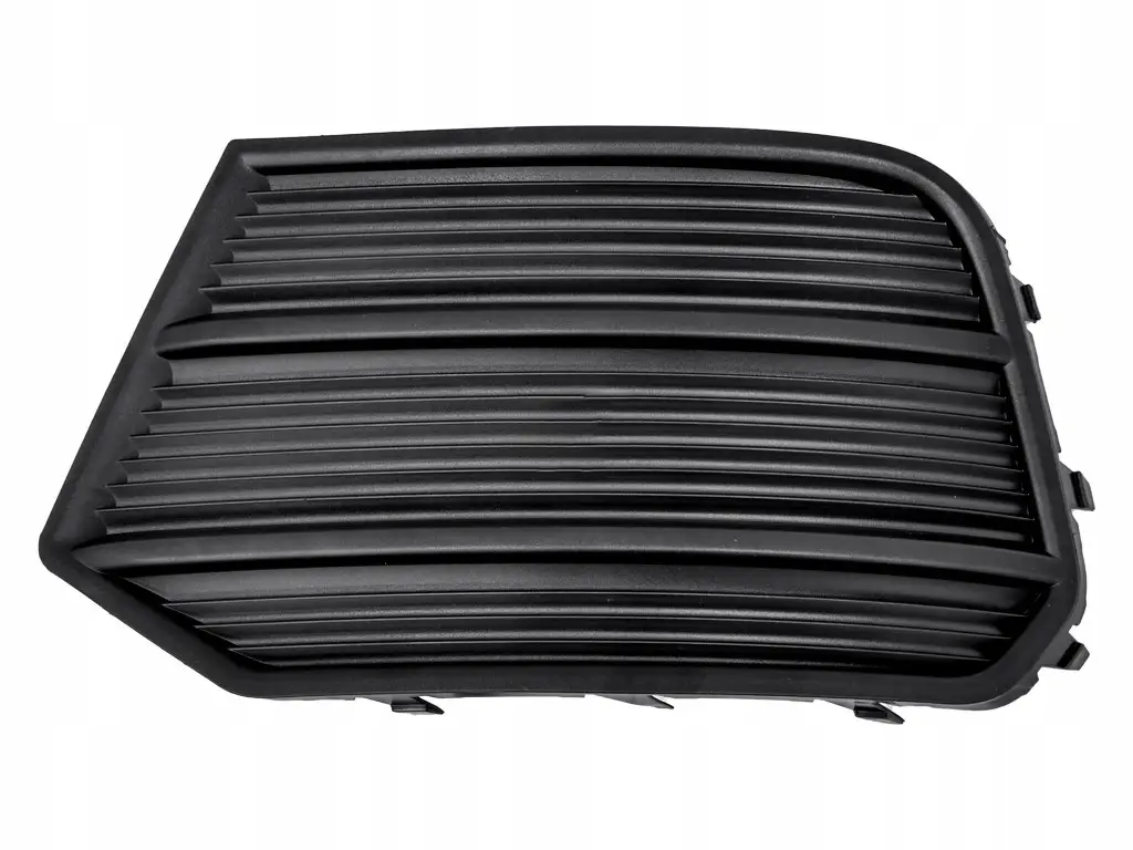 Решетка бампера левая Audi Q3 2011-2015, 8U0807681P4U8