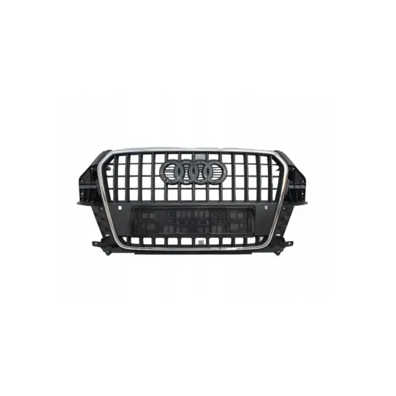 Решітка радіатора Audi Q3 2011-2015 8U0853651H1QP