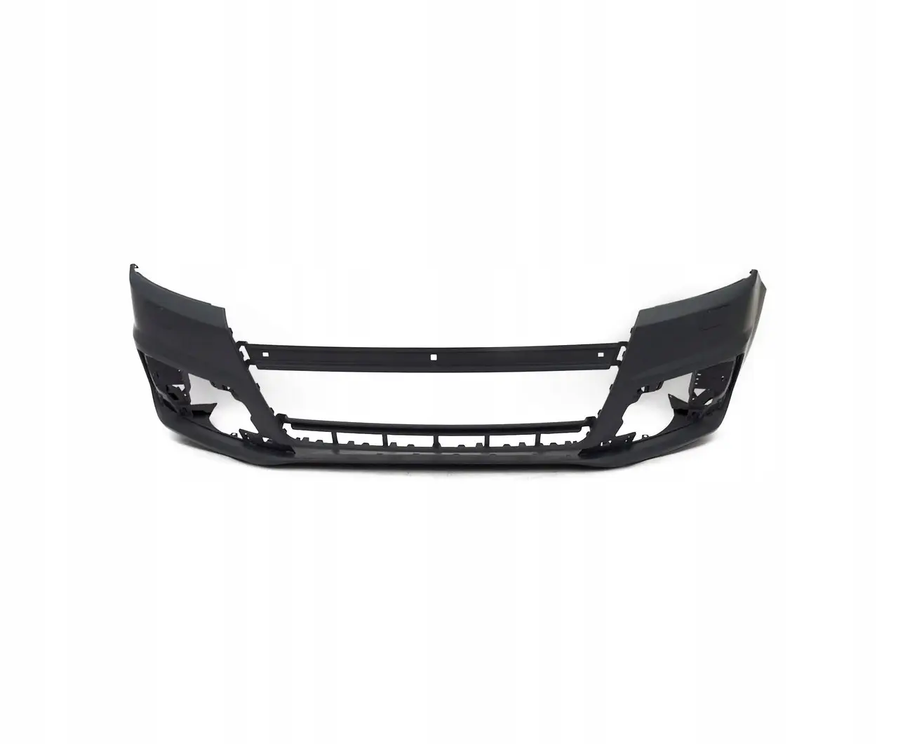 Передній бампер Audi Q7 2015-2020 Sline 4M0807065DGRU