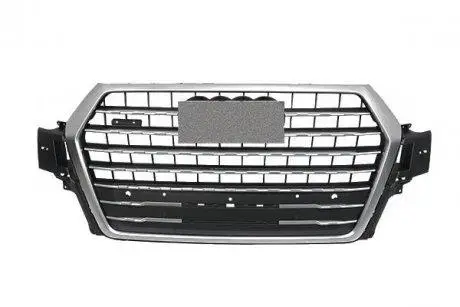 Решетка радиатора Audi Q7 2015-2020, 4M0853651JMX3