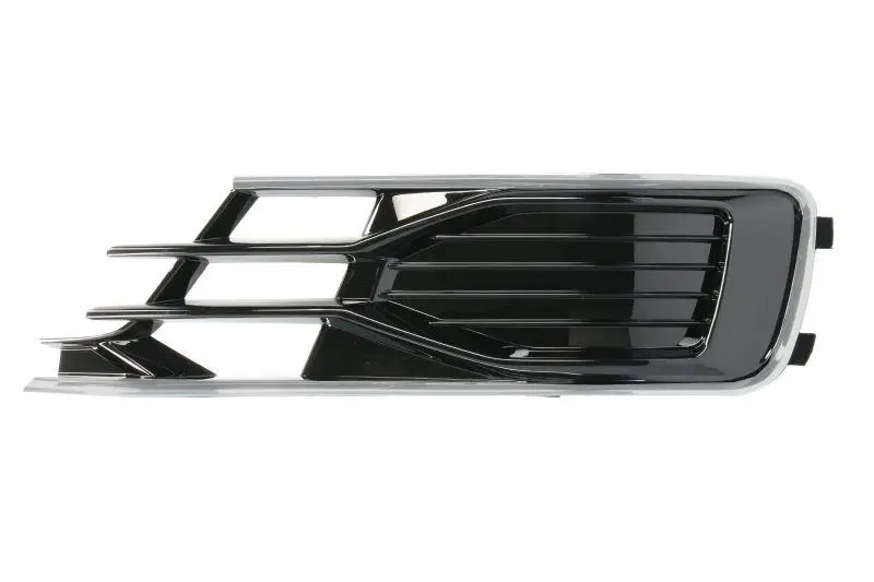 Решетка бампера левая Audi A6 C7 2015-2018 4G0807647T94