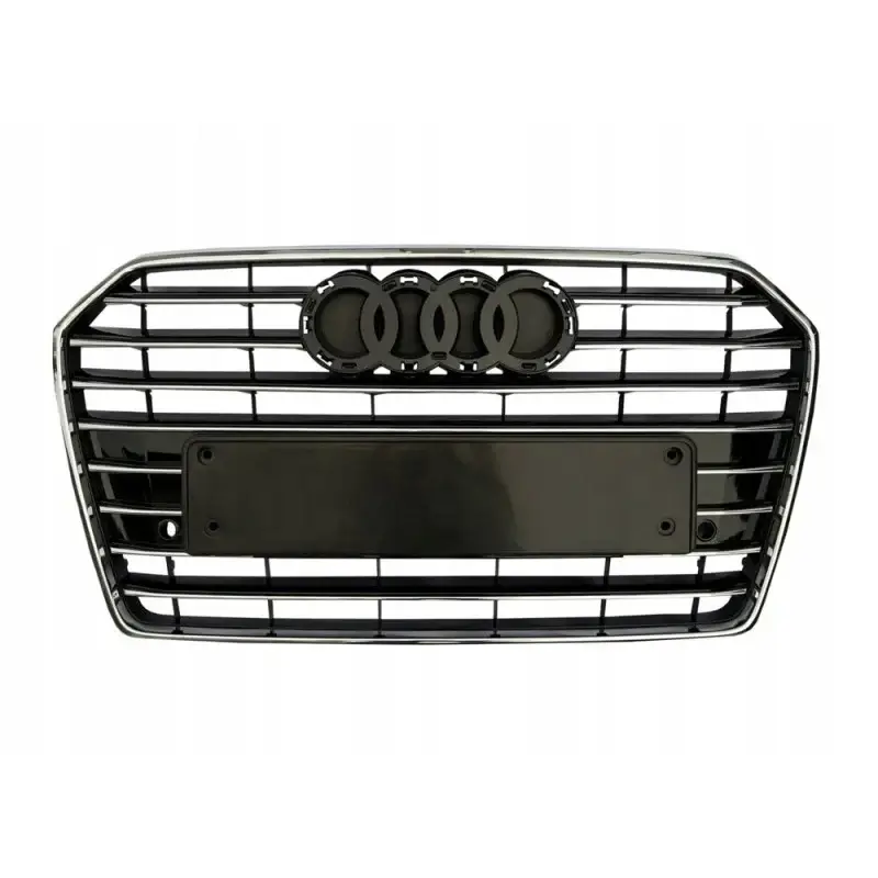 Решетка радиатора Audi A6 C7 2015-2018 4G0853651AE
