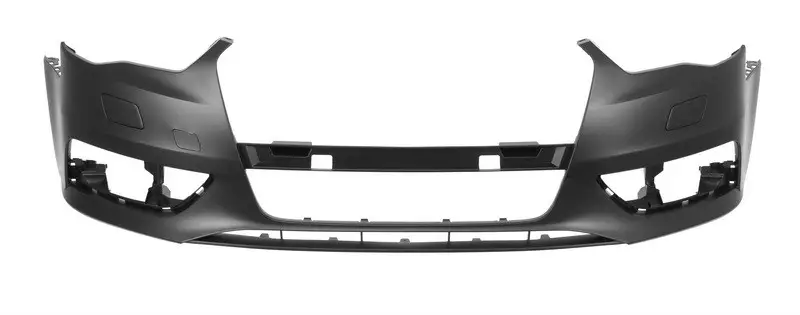 Передний бампер Audi A3 Хетчбек 2012-2016 Под омыватели 8V0807065GRU