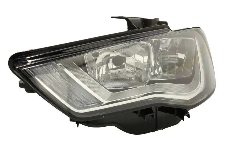 Ліва фара Audi A3 2012-2016 Галоген 8V0941003K