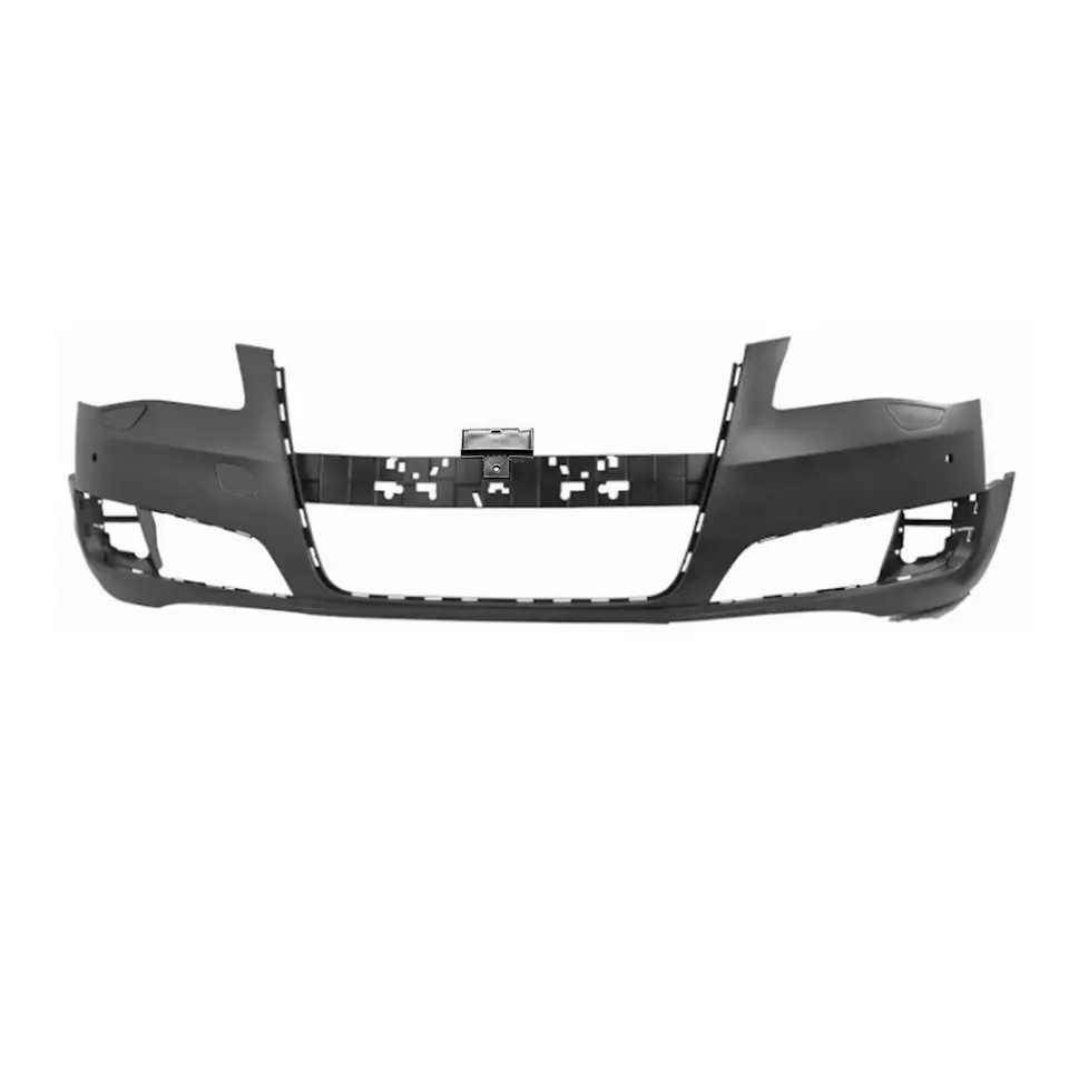 Передній бампер Audi A8 D4 2010-2013 Омивачі Парктроніки 4H0807065CGRU