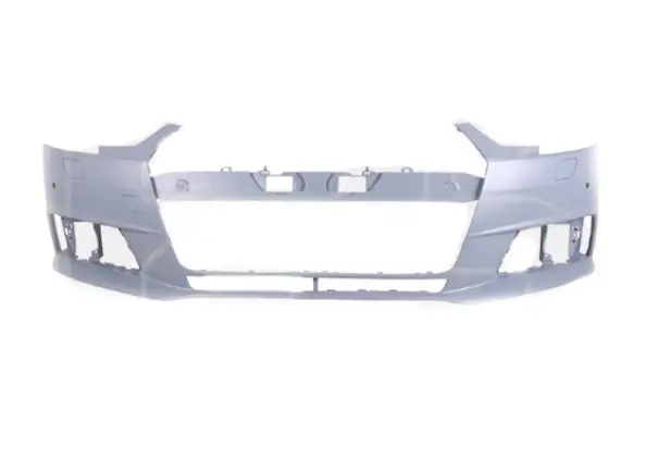 Передній бампер Audi A4 B9 2016-2019 Окрім Sline