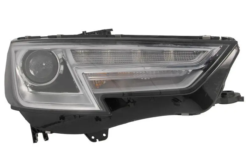 Правая фара  Audi A4 B9 2016-2019  8W0941044