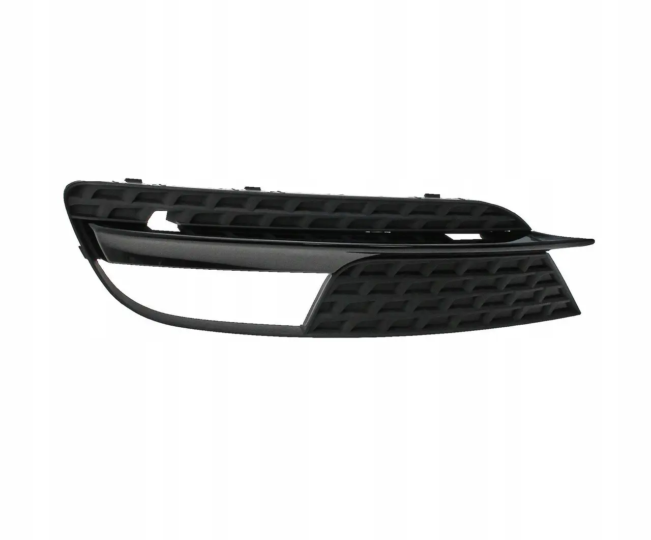 Решітка в бампер ліва Audi A5 B8 2012-2016, 8T0807681H01C крім S-Line