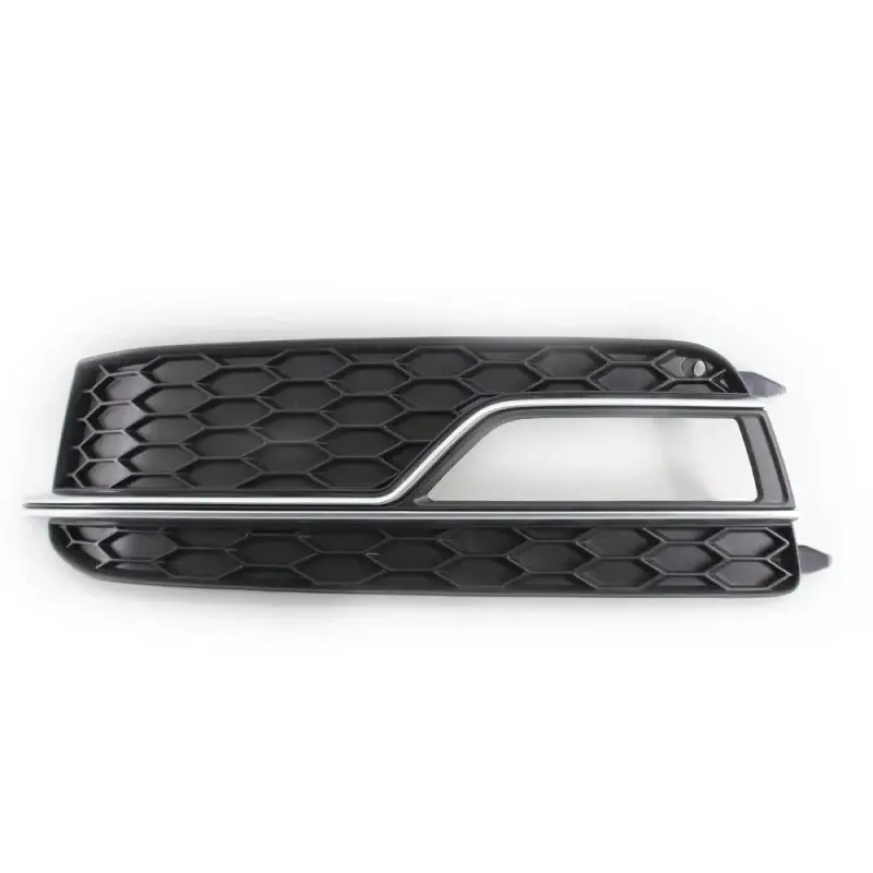 Решітка в бампер ліва Audi A5 B8 2012-2016 S-LINE 8T0807681K
