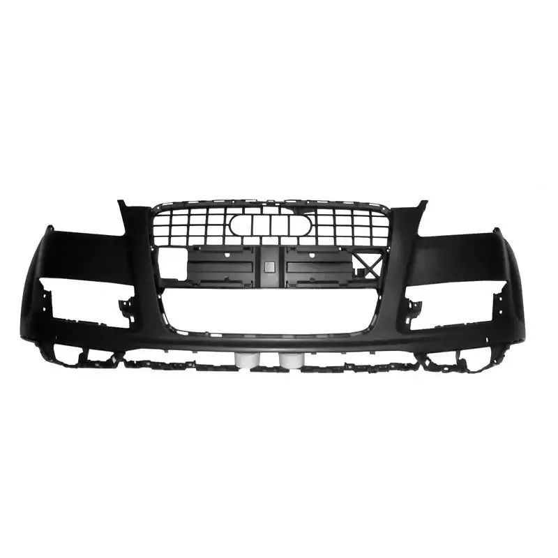 Передній бампер Audi Q7 2010-2015 Окрім Sline Омивачі 4L0807105KGRU