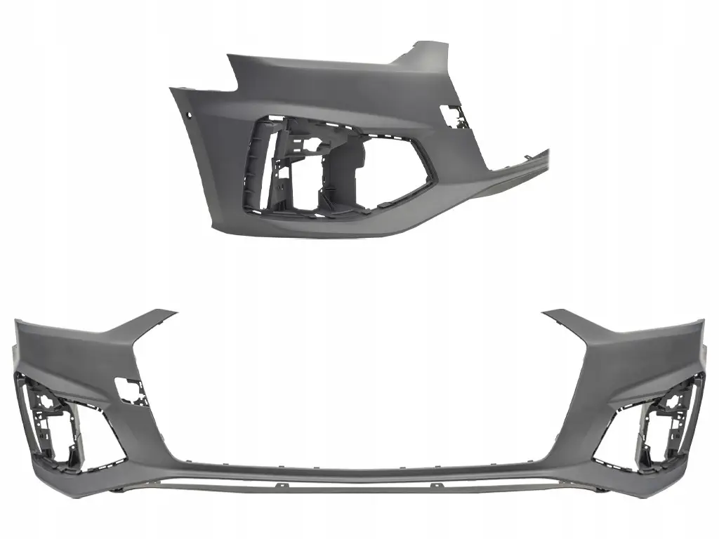 Передній бампер Audi A5 F5 2020-2024 Sline 8W6807065AB
