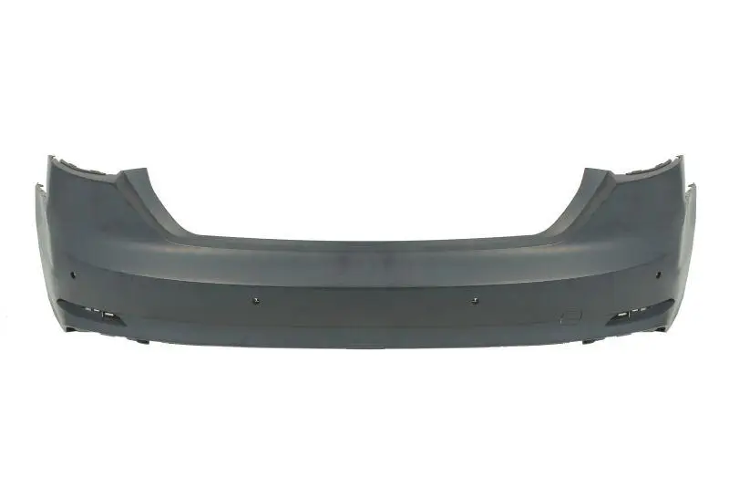 Задній бампер Audi A5 F5 2016-2020 Sline парктроніки 8W6807067AA