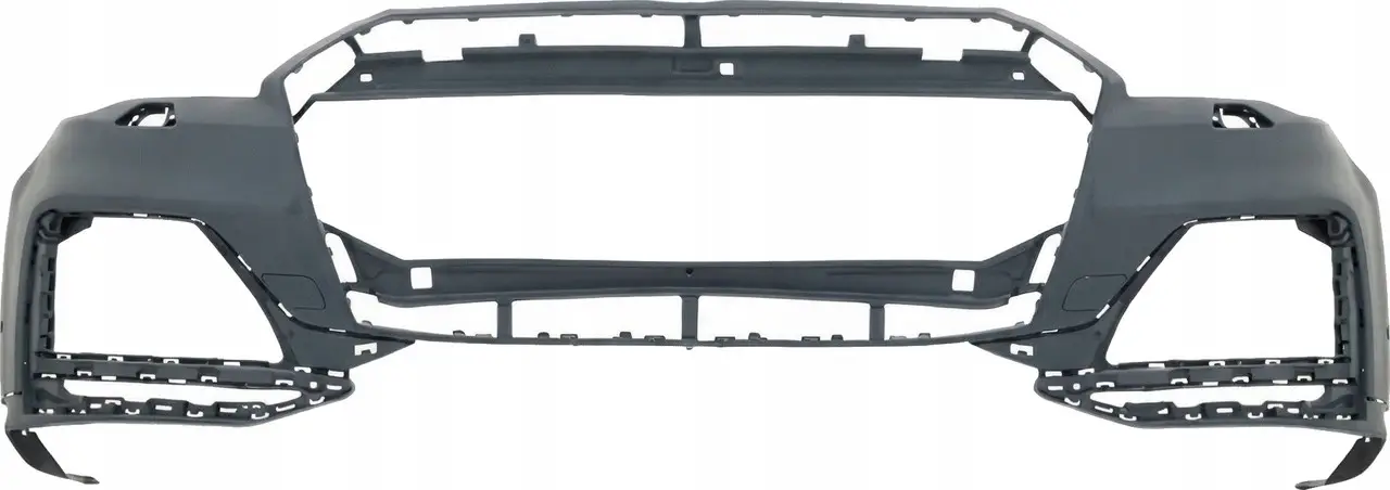Передній бампер Audi Q7 2020-2024 Sline Парктроніки 4M0807065ADGRU