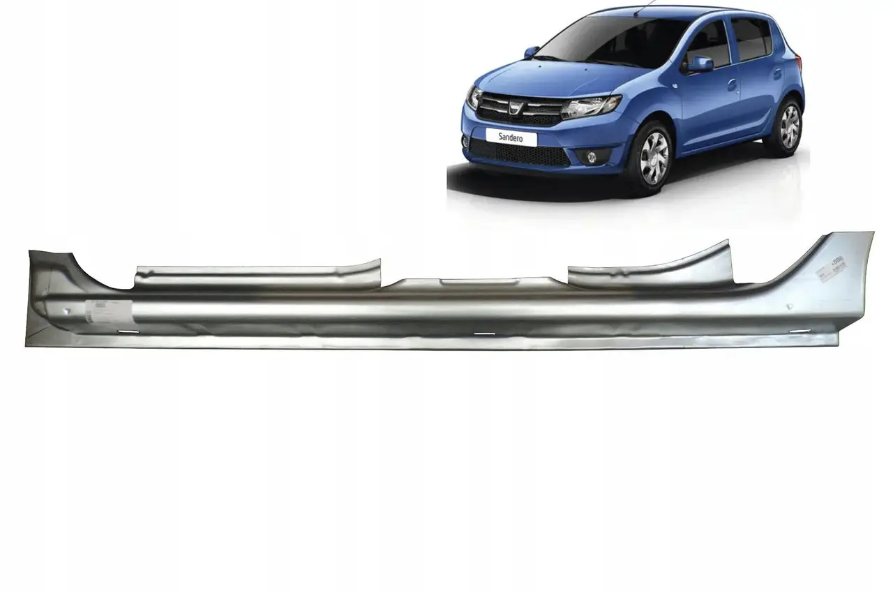 Левый Порог Dacia Sandero 2013-2020