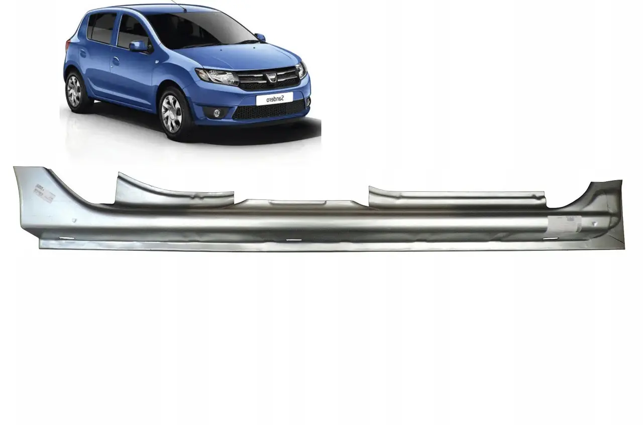 Правый Порог Dacia Sandero 2013-2020