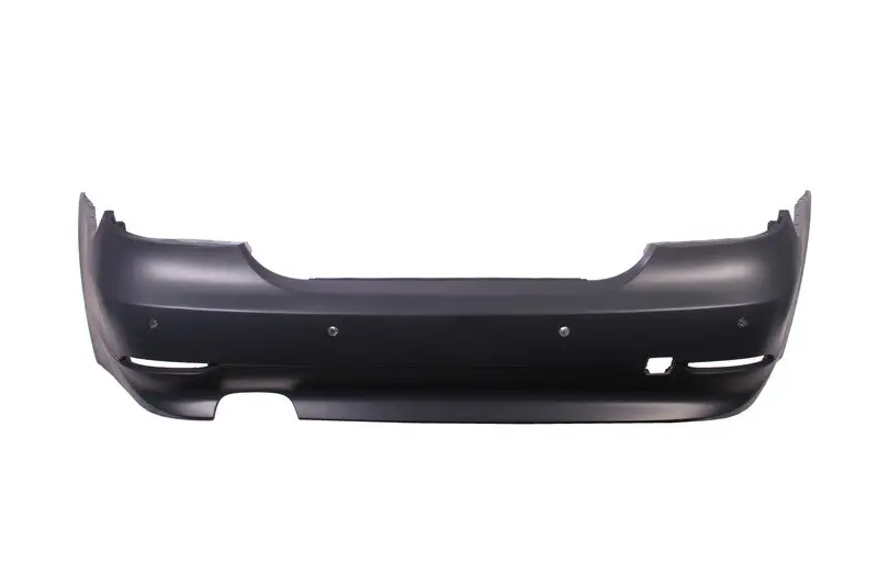 Передній бампер Bmw E60 2003-2006 Дорестайлінг 51127077940
