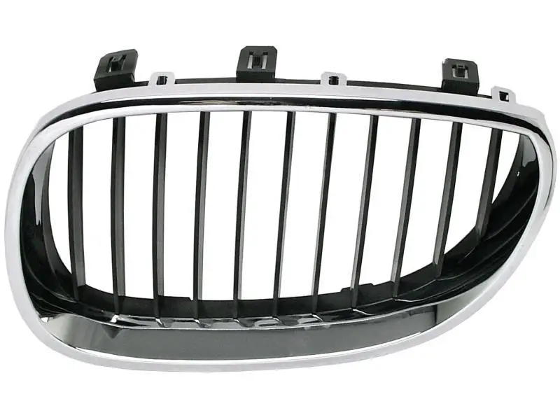 Левая Решетка радиатора правая BMW E60 2003- 2007 51137027061