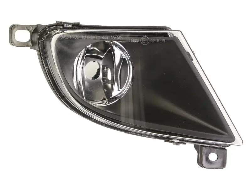 Правая  Противотуманка   Bmw E60 E61 2006-2010 Рестайлинг  7177712