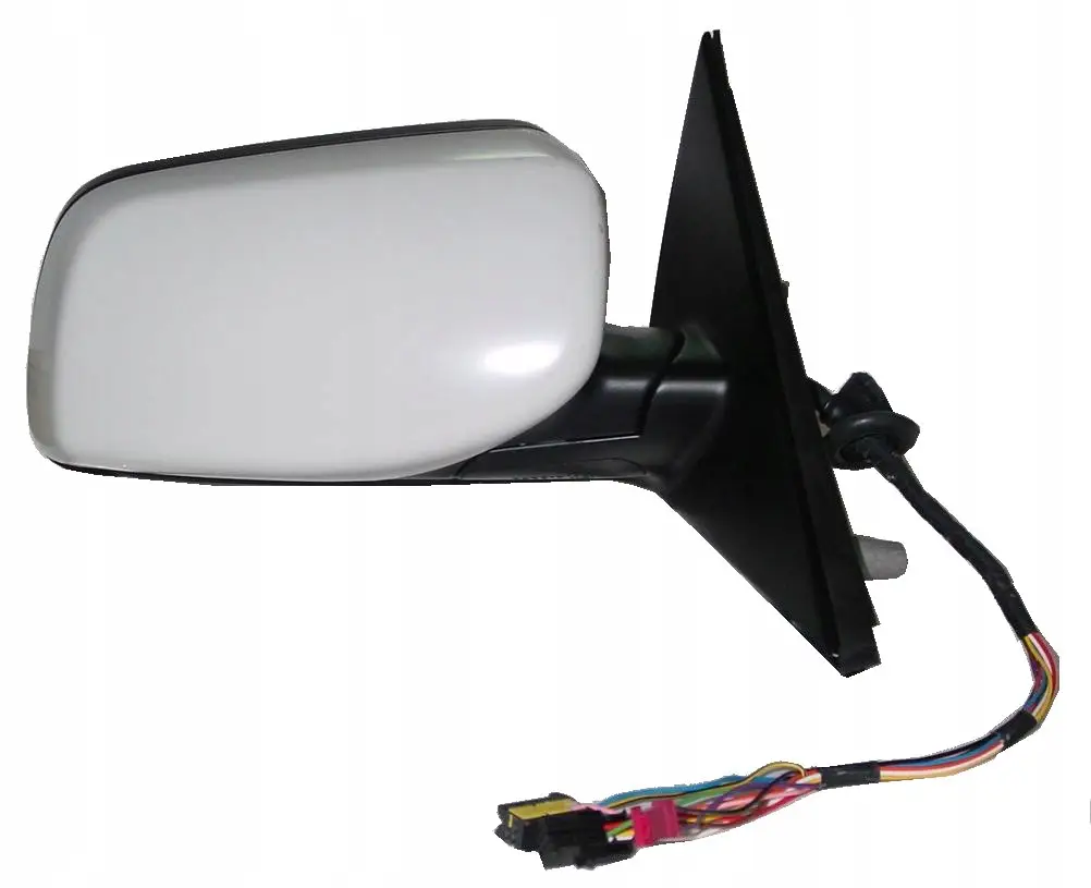 Дзеркало Праве Bmw E60 9 Pin 2003-2008 51167065082