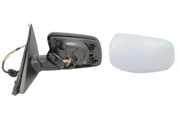 Дзеркало Ліве Bmw 5 E60 2003-2010 51167189489 11 Pin
