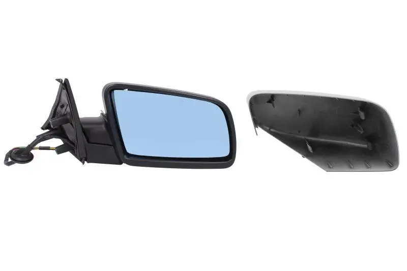 Дзеркало Праве Bmw 5 E60 2003-2010 51167065082 51167078360 51167189492 11 Pin
