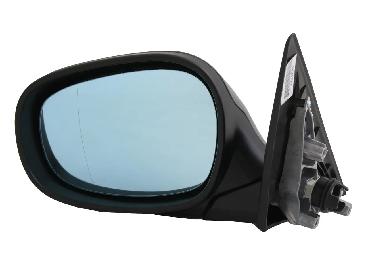 Левое Зеркало Bmw E90 2008-2011 5 Pin 51167158901