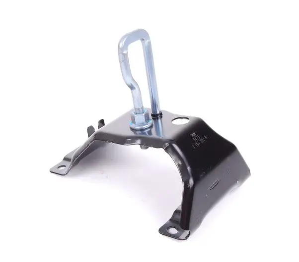 Гак замка капота правий BMW X5 E70 2006-2013 51237164802