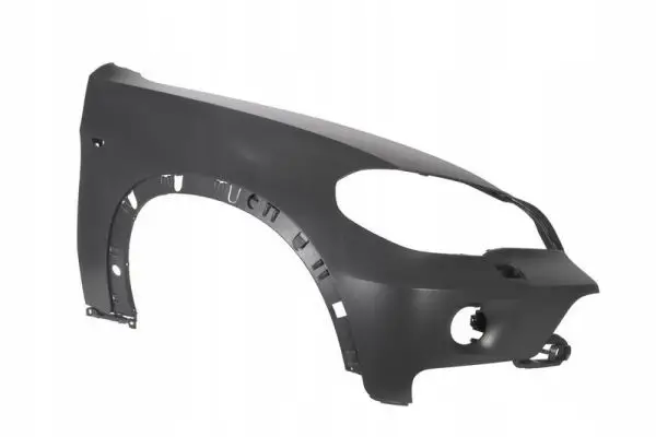 Крило праве BMW X5 E70 2006-2010 з отв під омивач 51657178396